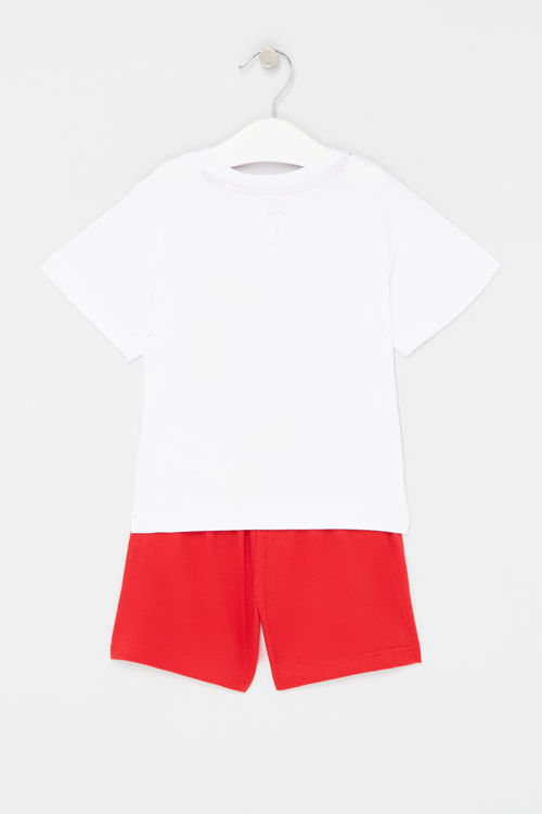 Picture of 6684- MICKEY HIGH QUALITY SET WITH SHORTS 2-9 YEARS